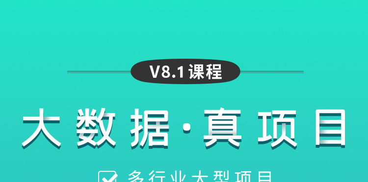 大數(shù)據(jù)項目課程